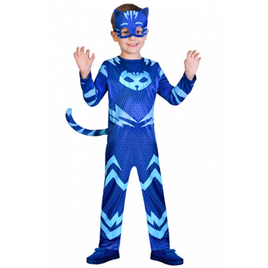 Child costume PJ Masks Catboy 2-8 years