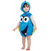 Dory plush costume 3-24 months