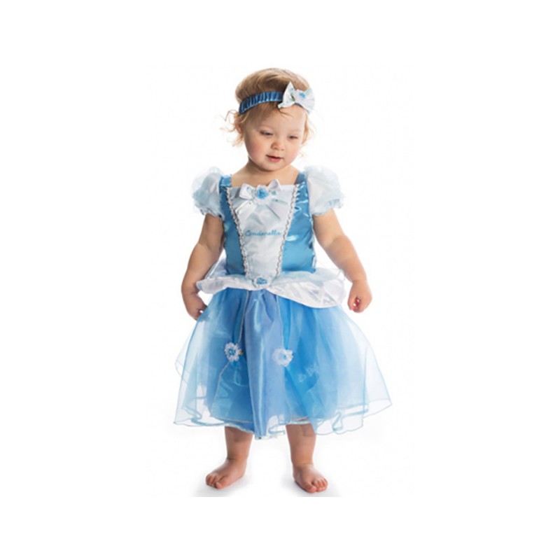 Baby Cinderella Premium costume 3-12 months| PARTY LOOK