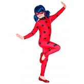 Baby Costume Lady Bug  5-6 years