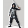 Incharacter Costume de Carnaval et Halloween Combat Ninja 5-12 ans