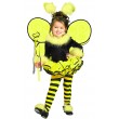 Costume de Fée Abeille 2-4 ans