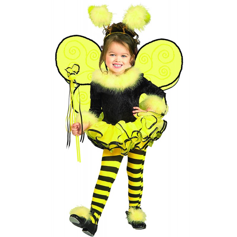 Baby Costume Fairy Bee  2-4 years