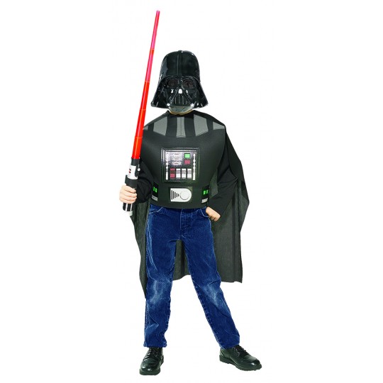 Costume de Darth Vader pour enfant