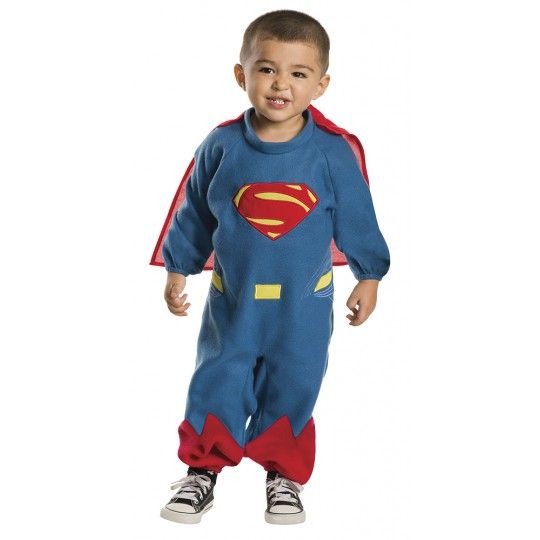 Superman Boy Costume 2-3 years