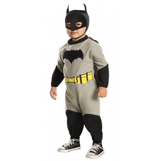 Costume Batman Bambino 2-3 anni