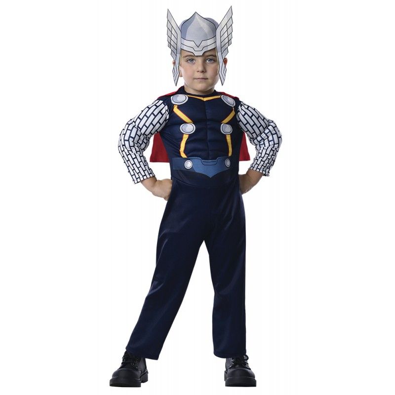 Thor Deluxe Preschool Costume 2-3 years