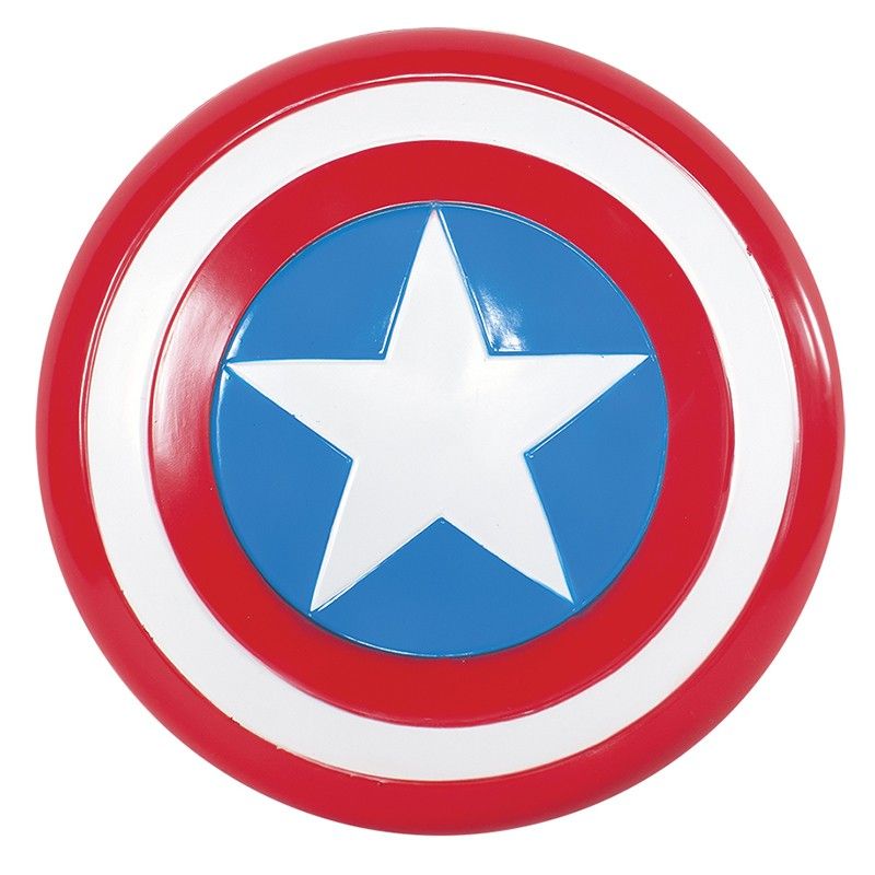 Captain America Avengers shield