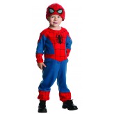 Costume de Spider Man 2-3 ans