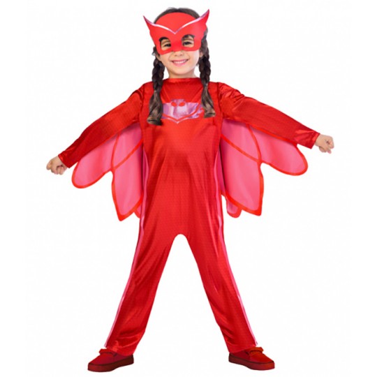 Child costume PJ Masks Owlette 2-8 years