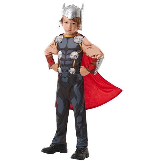 Thor Costume 3-8 years