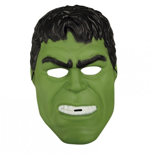 Masque de Hulk mince