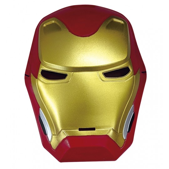 Masque de Iron Man