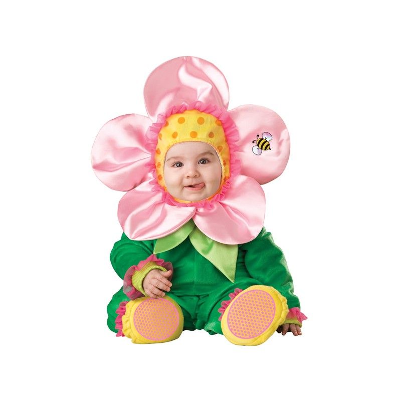 Carnival Baby Costume Baby Blossom up to 3 years