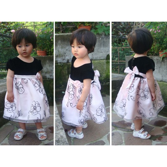 Baby Girl Ceremony Dress 