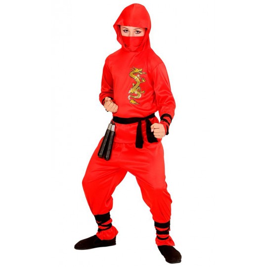 Costume Ninja 11-13 anni