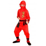 Ninja costume 11-13 years