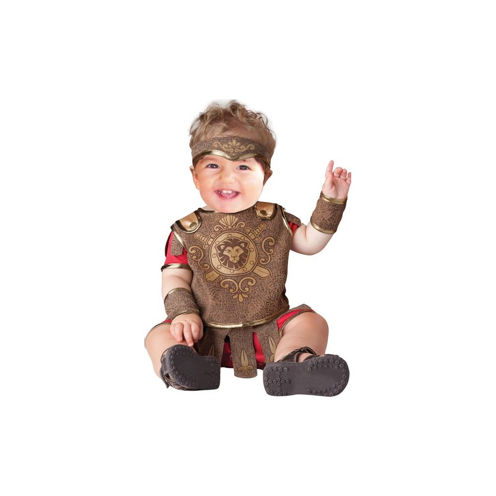 Carnival Costume Baby Gladiator PartyLook