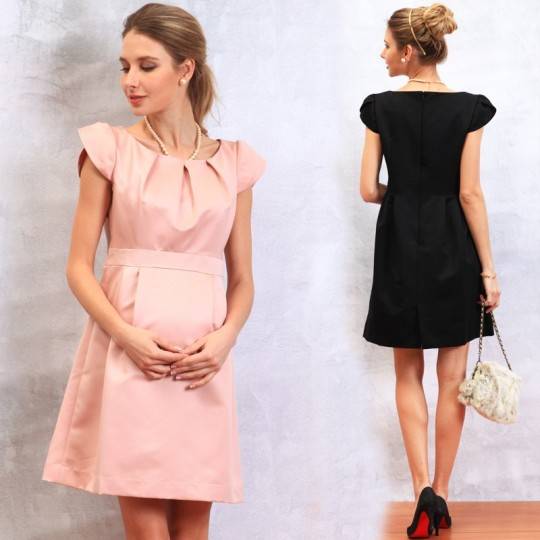 Maternity and Nursing Formal Dress 